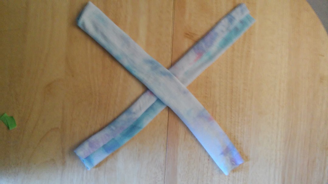 Fold Pieces Together