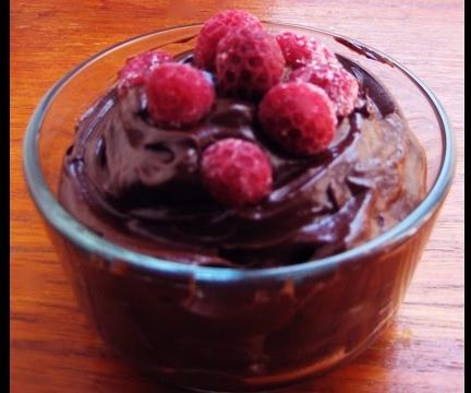 How to Make RAW/vegan Chocolate Mousse
