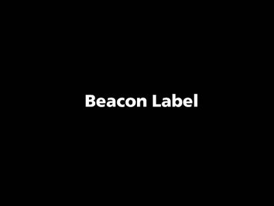 TOOLING CLOUD: Beacon Label
