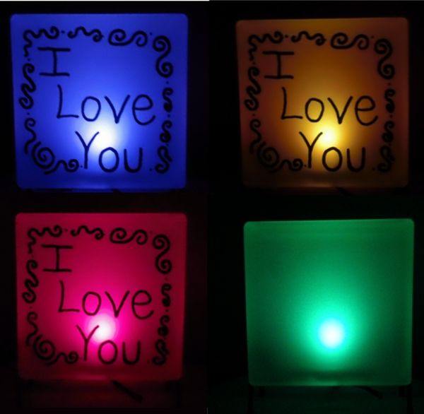Color Changing Night Light With ATtiny