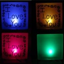 Color Changing Night Light with ATtiny