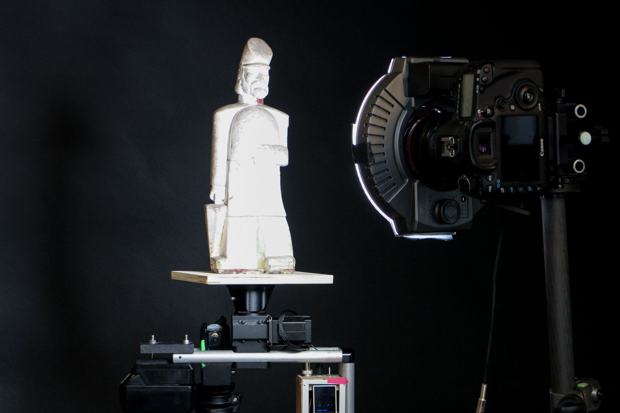 Shooting for Photogrammetry 8 Steps Instructables