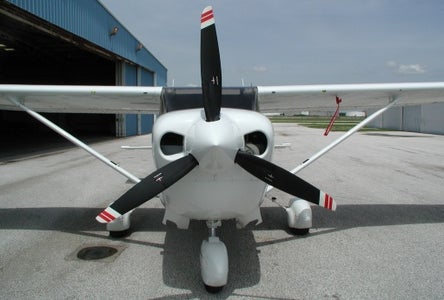 Clear the Prop and Hold the Brakes!