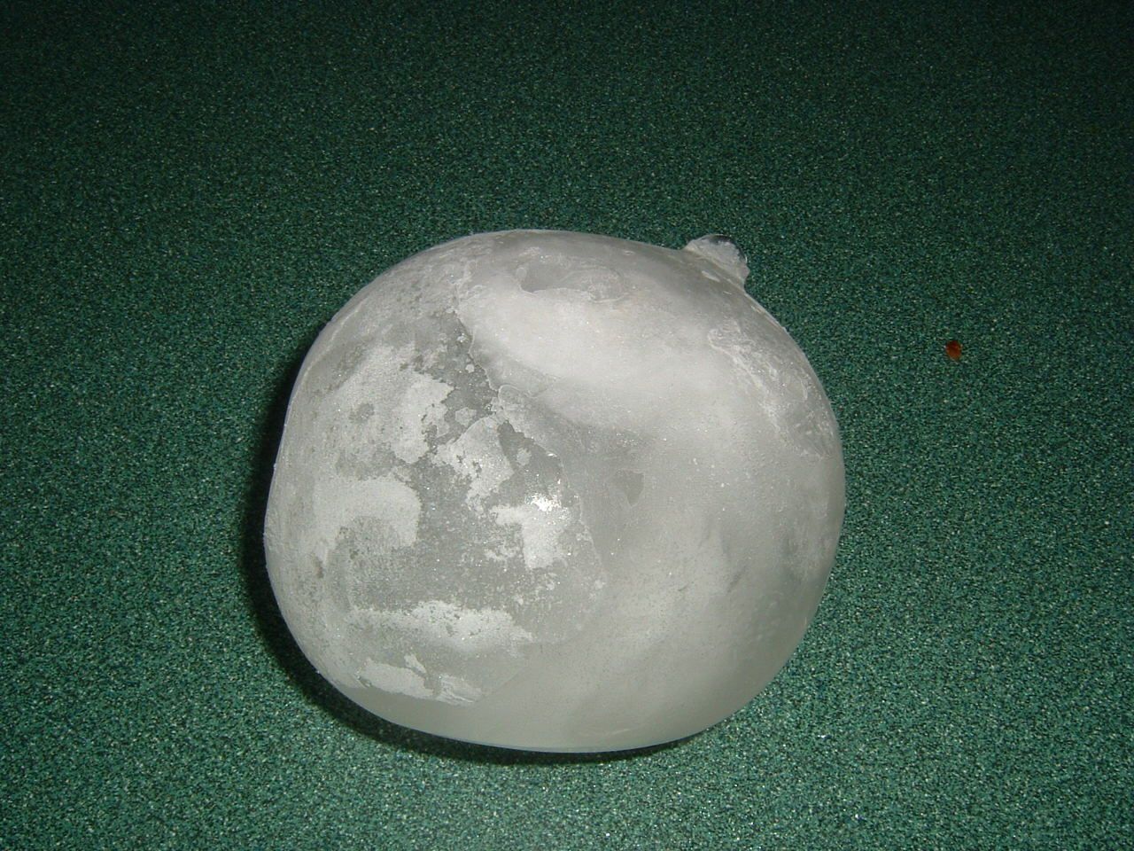 Make a Frozen Crystal Ball!