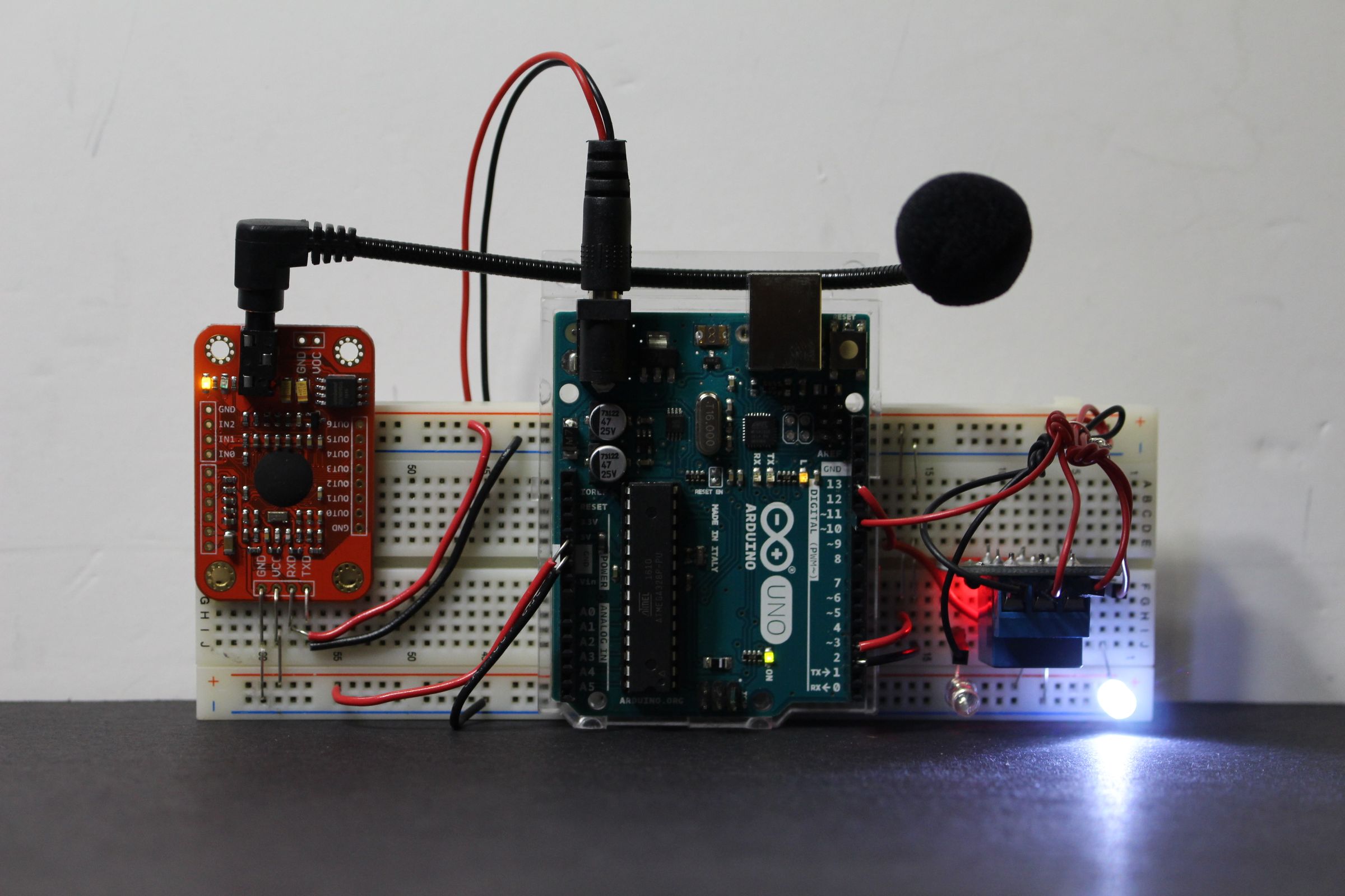 Voice Activated Relay Switch (Arduino) 6 Steps (with Pictures