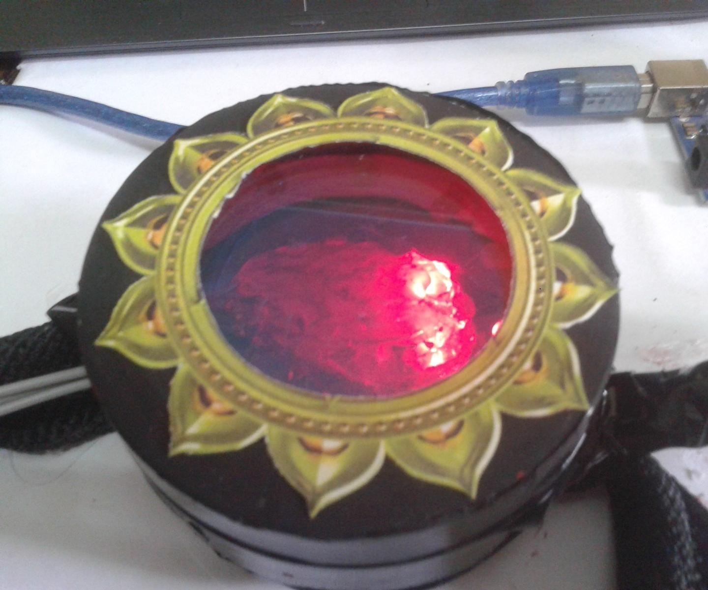 Heart  Reactor (Anahat Chakra)