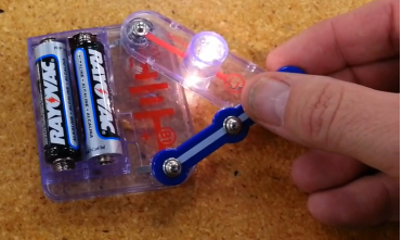 The Simplest Circuit You Can Make