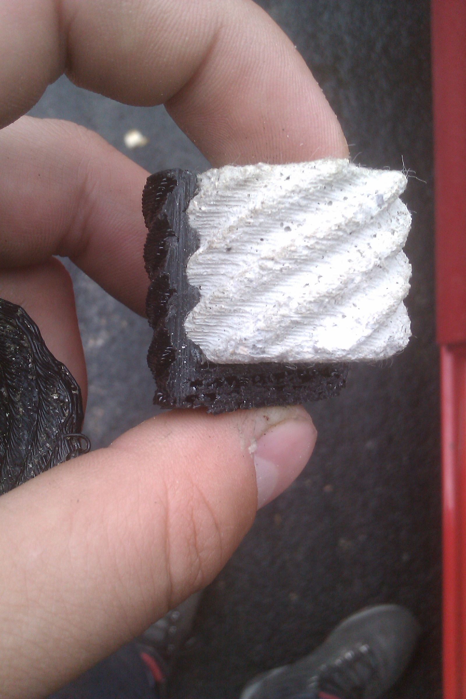 Casting With the Makerbot Instructables