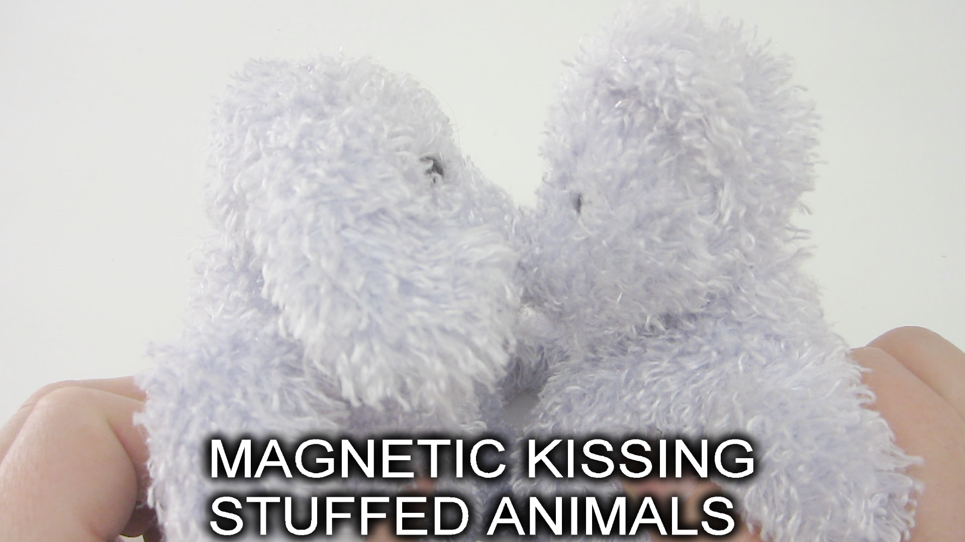 Kissing Stuffed Animals 8 Steps (with Pictures) Instructables