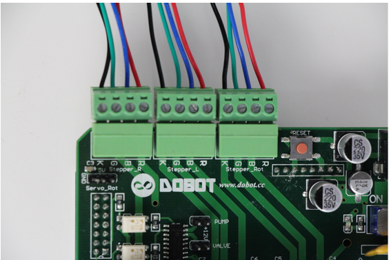 Connect the Circuit