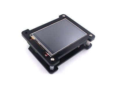 Raspberry Pi, Camera, and SPI Screen : 6 Steps (with Pictures ...
