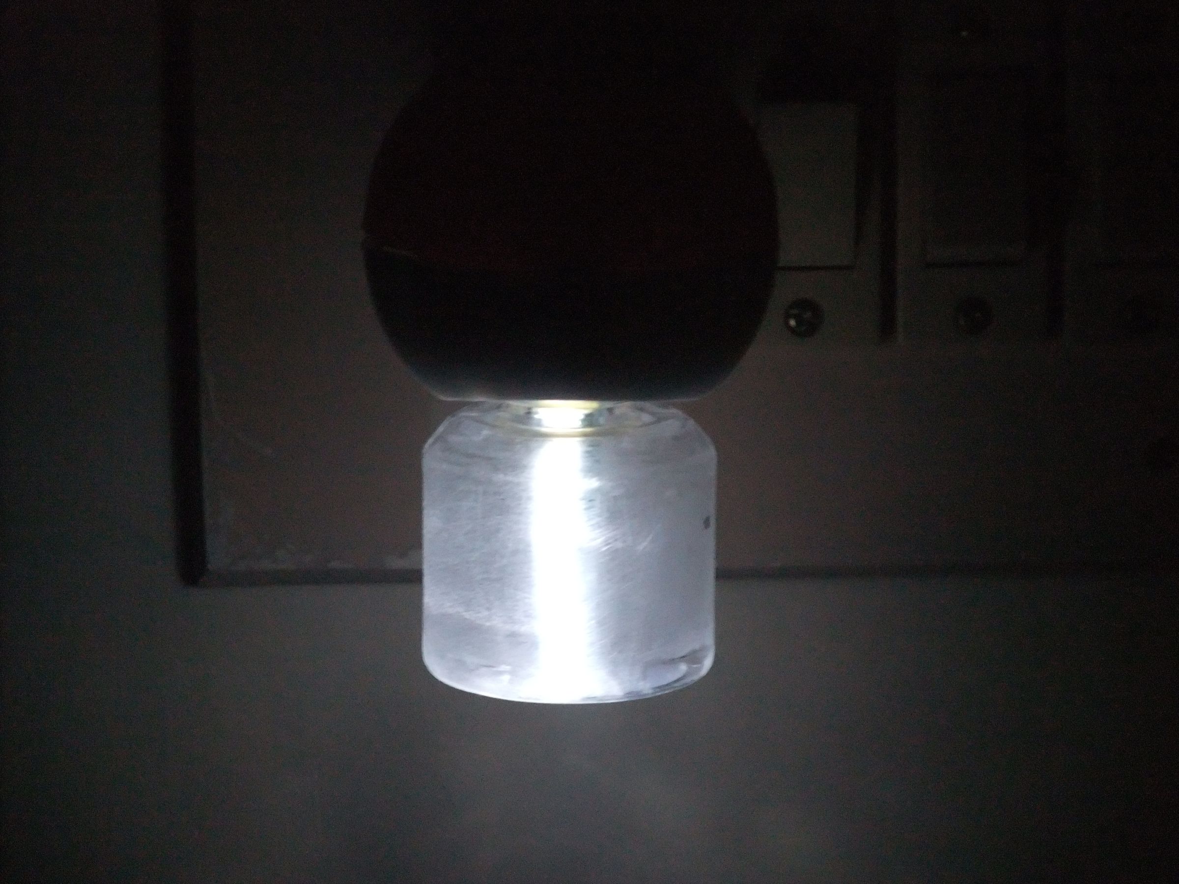 How-to Convert Mortein Power Booster Machine Into LED Night Lamp