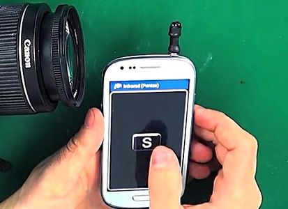 How to Make a DIY UNIVERSAL REMOTE CONTROL