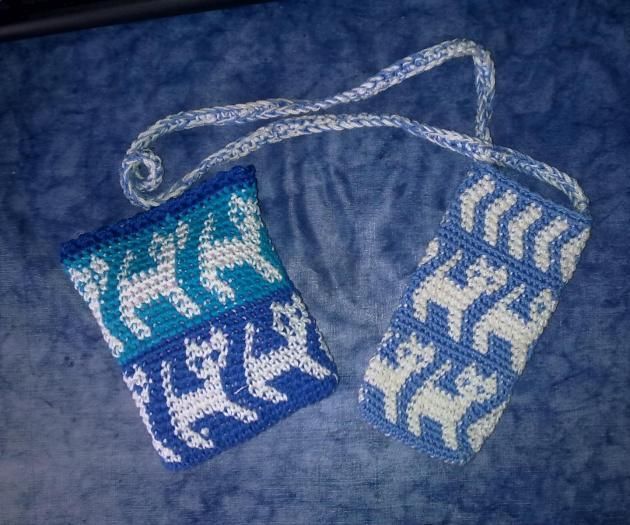 Kitty Pouch