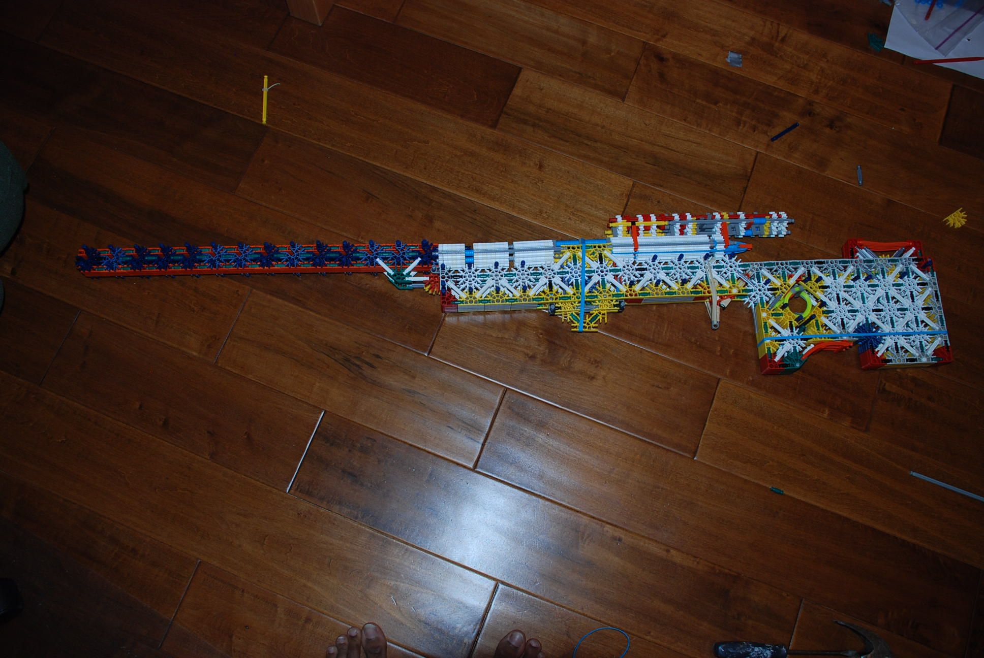 Knex L96A1