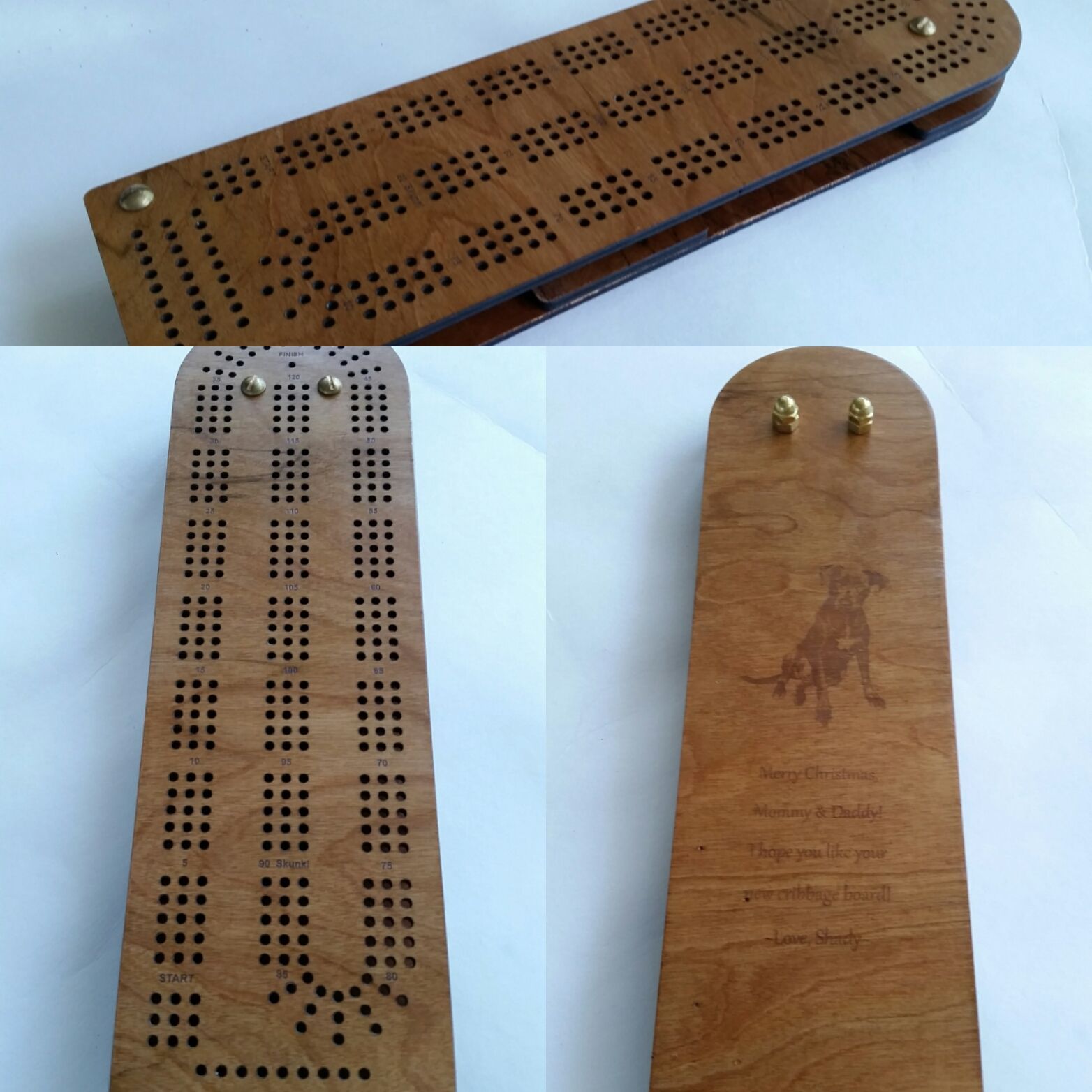 Laser Cut Cribbage Board 6 Steps (with Pictures) Instructables