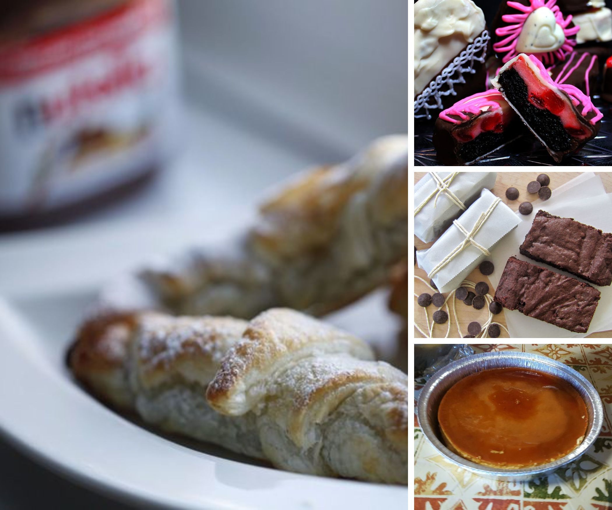 Desserts