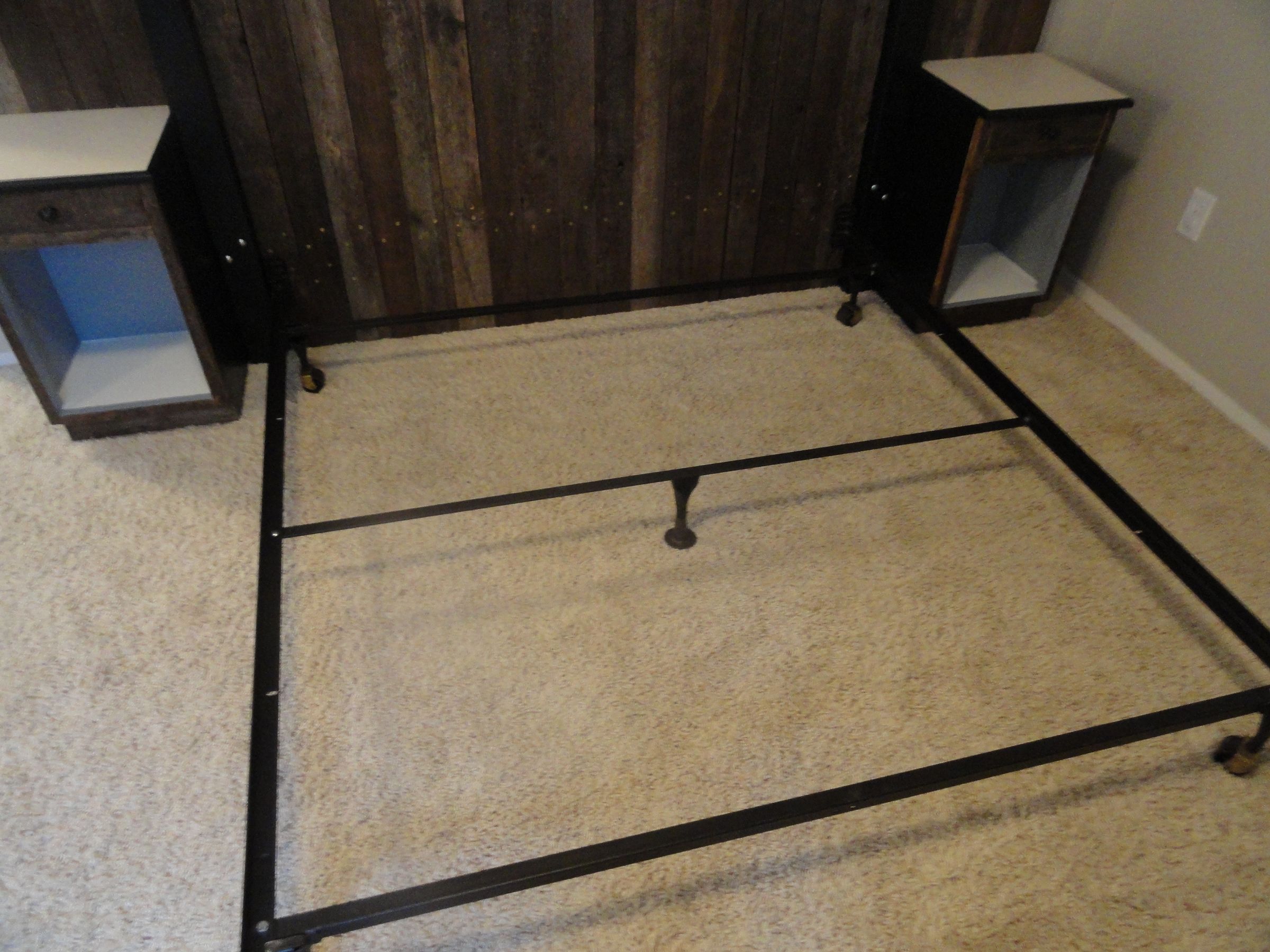 Headboard & Nightstands Combo 5 Steps (with Pictures) Instructables