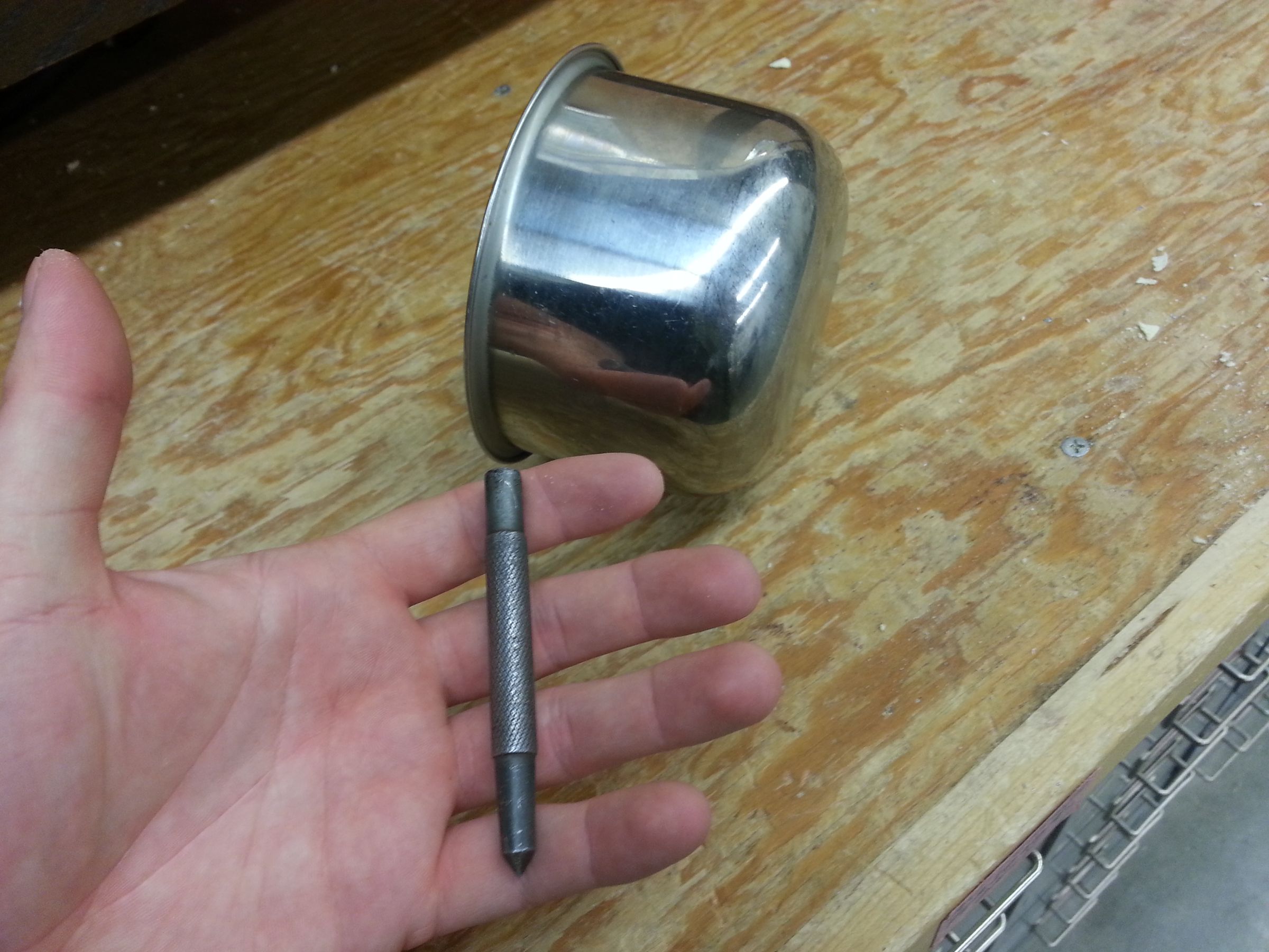 How to Make a HADOURUM Water Drum Instrument 6 Steps Instructables