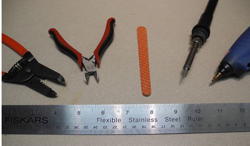 Here Are the Tools That You Will Need