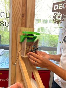 Confection De La Boite Pour Stocker Le Système Arduino
