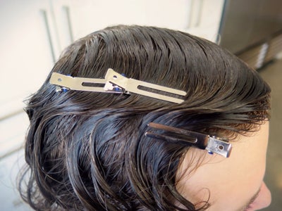 Set Your Fingerwaves