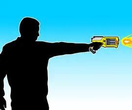 Nerf Tactics #1