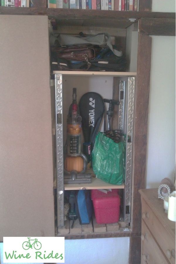 Simple Custom Shelf