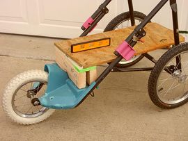Awesome Dog Stroller Made From a Used Jogging Stroller : 17 Steps (with  Pictures) - Instructables