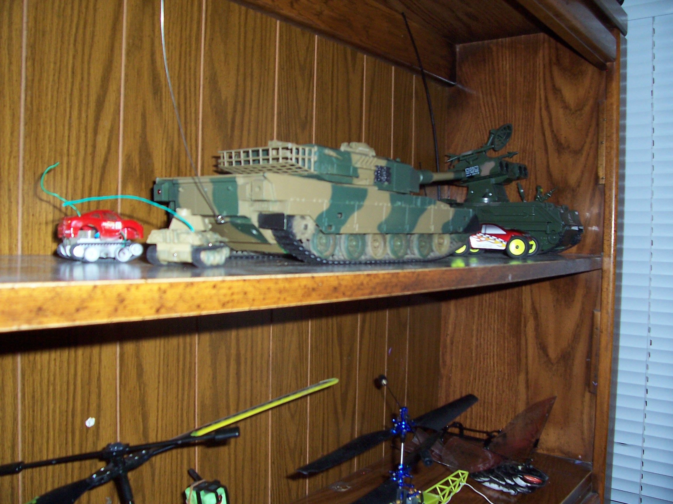 The Desk of an Rc Hobbyest - Instructables