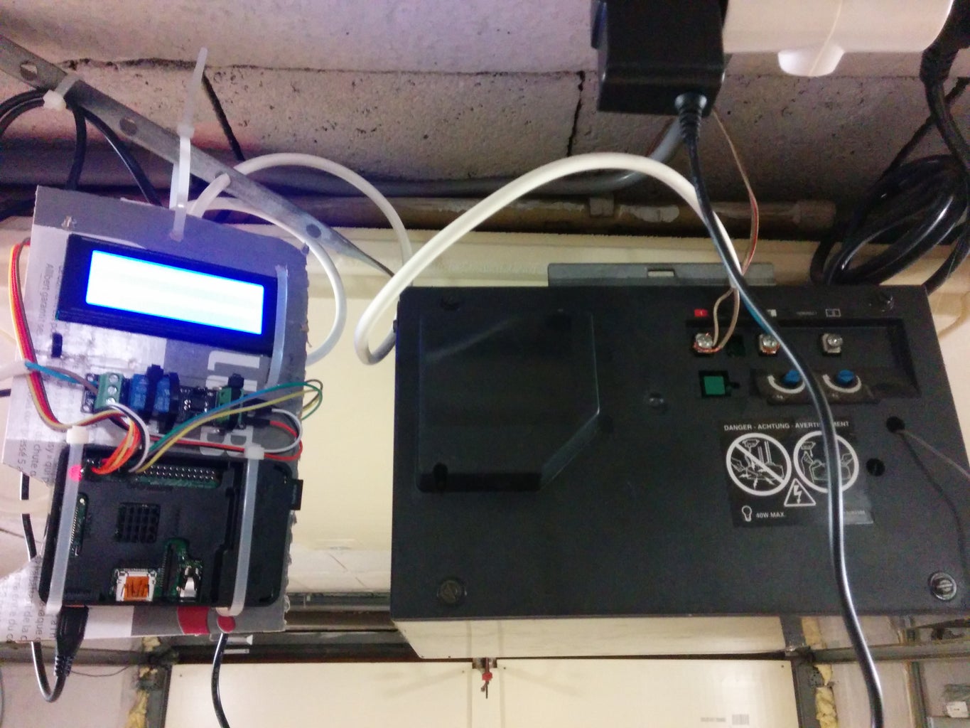 Planning a DIY Home Automation System : 12 Steps Circuit Diagram