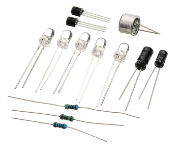 Sound Controlled Led Lights Circuit : 8 Steps (with Pictures ...