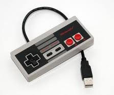 NES CONTROLLER USB FLASHDRIVE