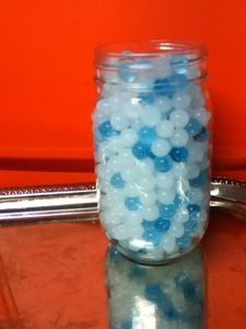 Filling Your Jar