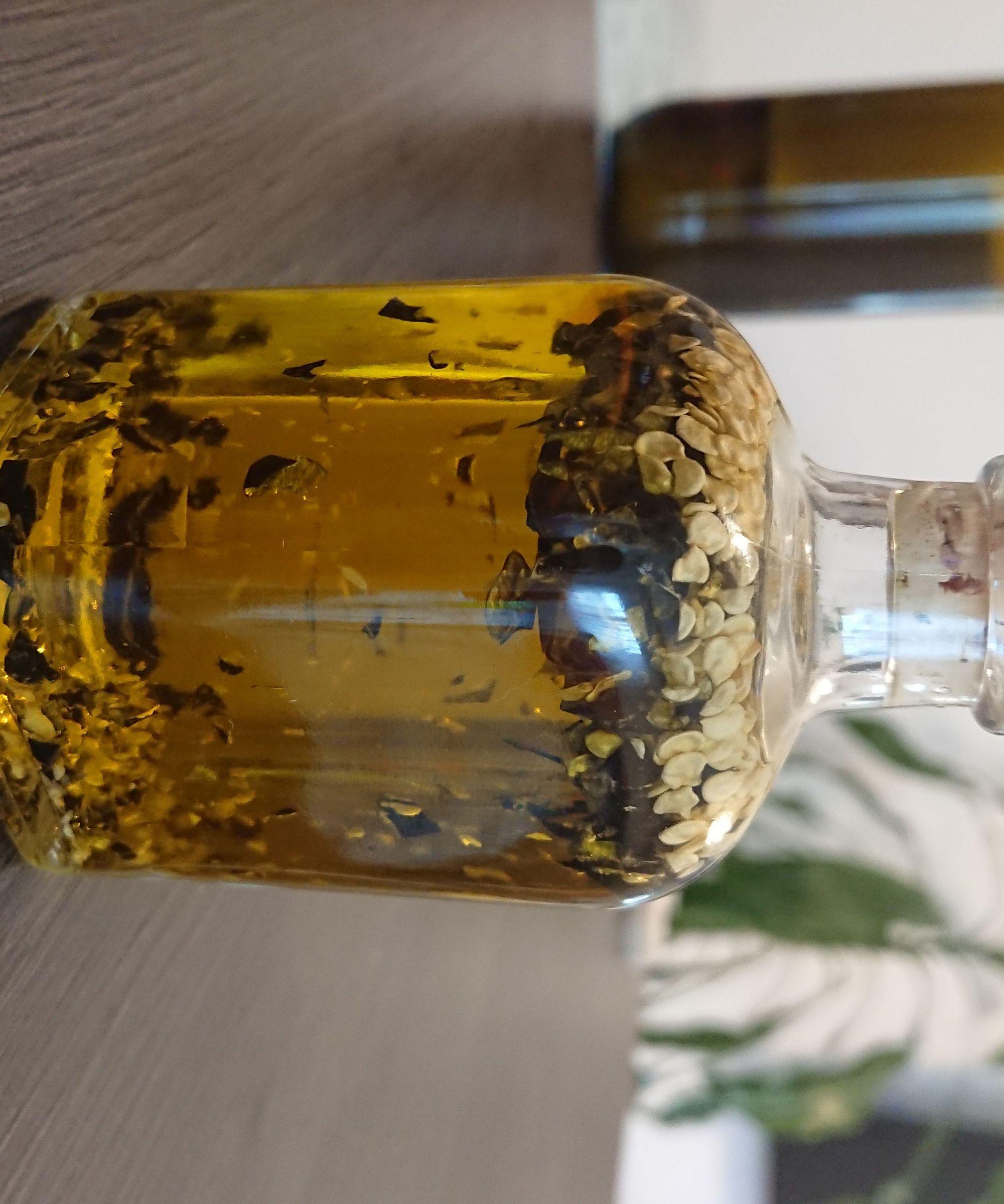 Aromatized Chili Oil