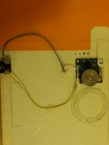 Assembling the Headphone Port