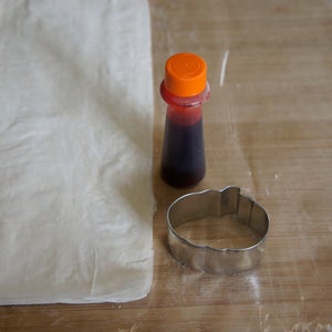 Create Pumpkin Toppers