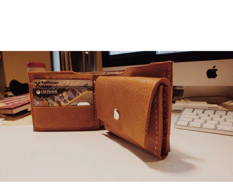 Big Wallet DIY