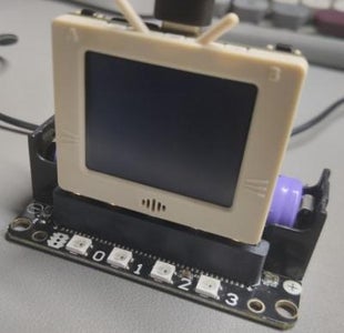 FutureBoard Coded on Kittenblock - Robotbit Expansion Board
