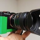 3D Printed Camera Grip: From Concept to Product