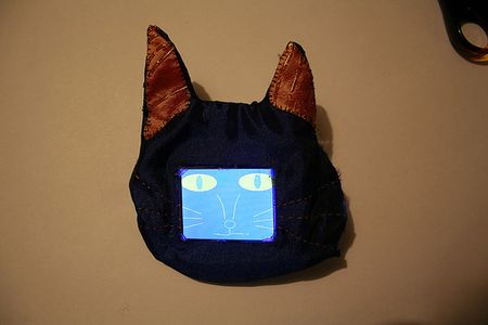 Fit the LCD Photo Frame