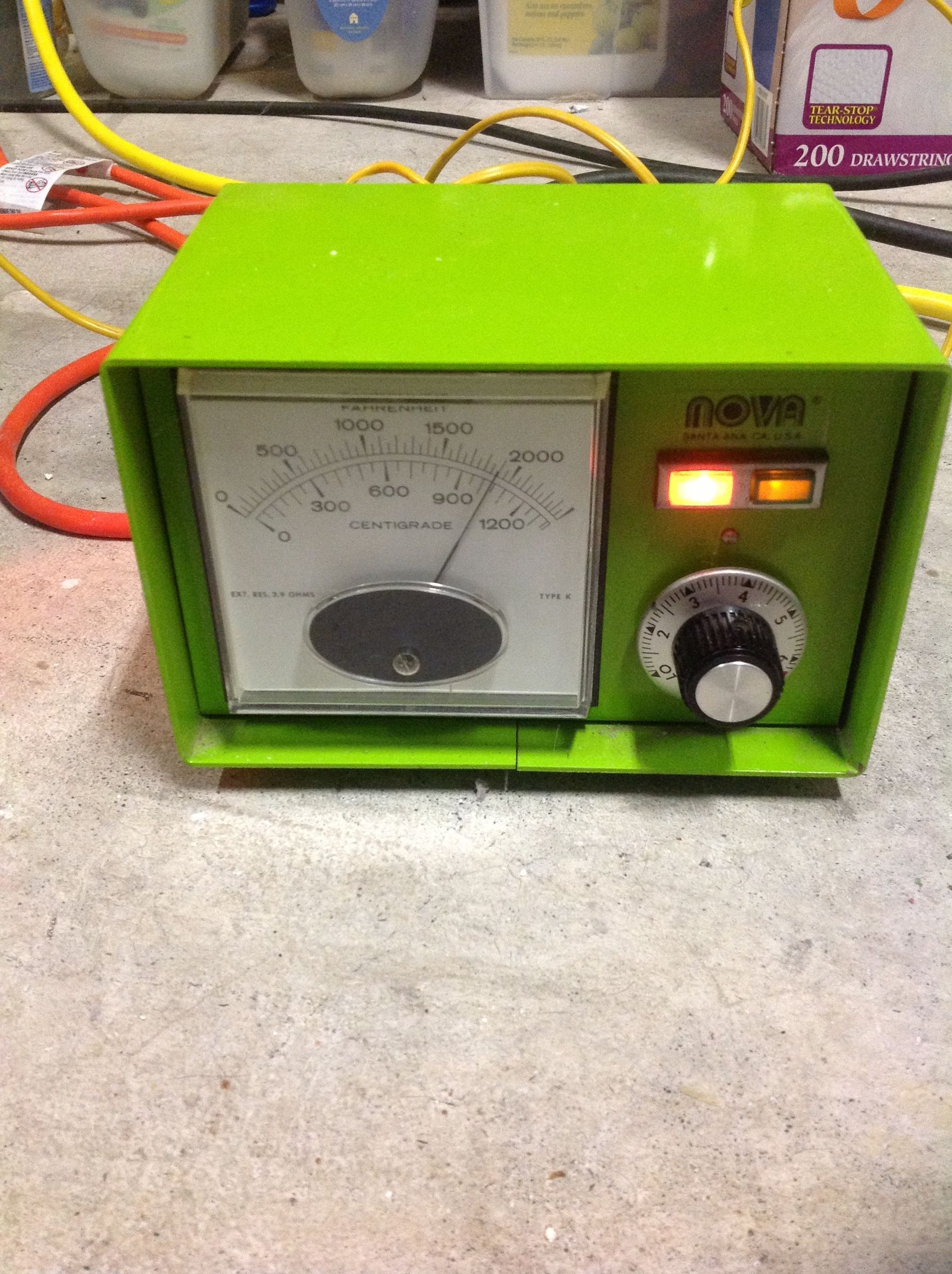 Homemade Electric Kiln 6 Steps (with Pictures) Instructables