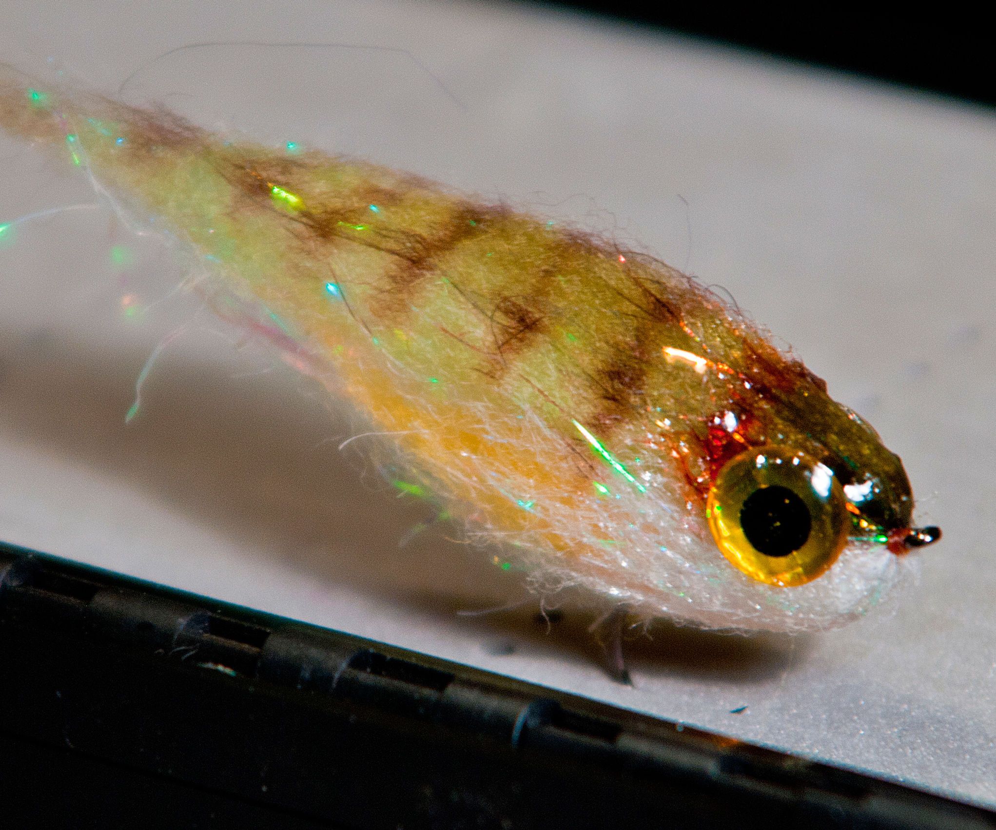 Fat Head Squishy Streamer