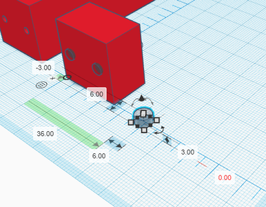 Drafting the Blade Clamp