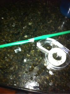 Coffee Cup Bubbles Dispenser With Straw Wand