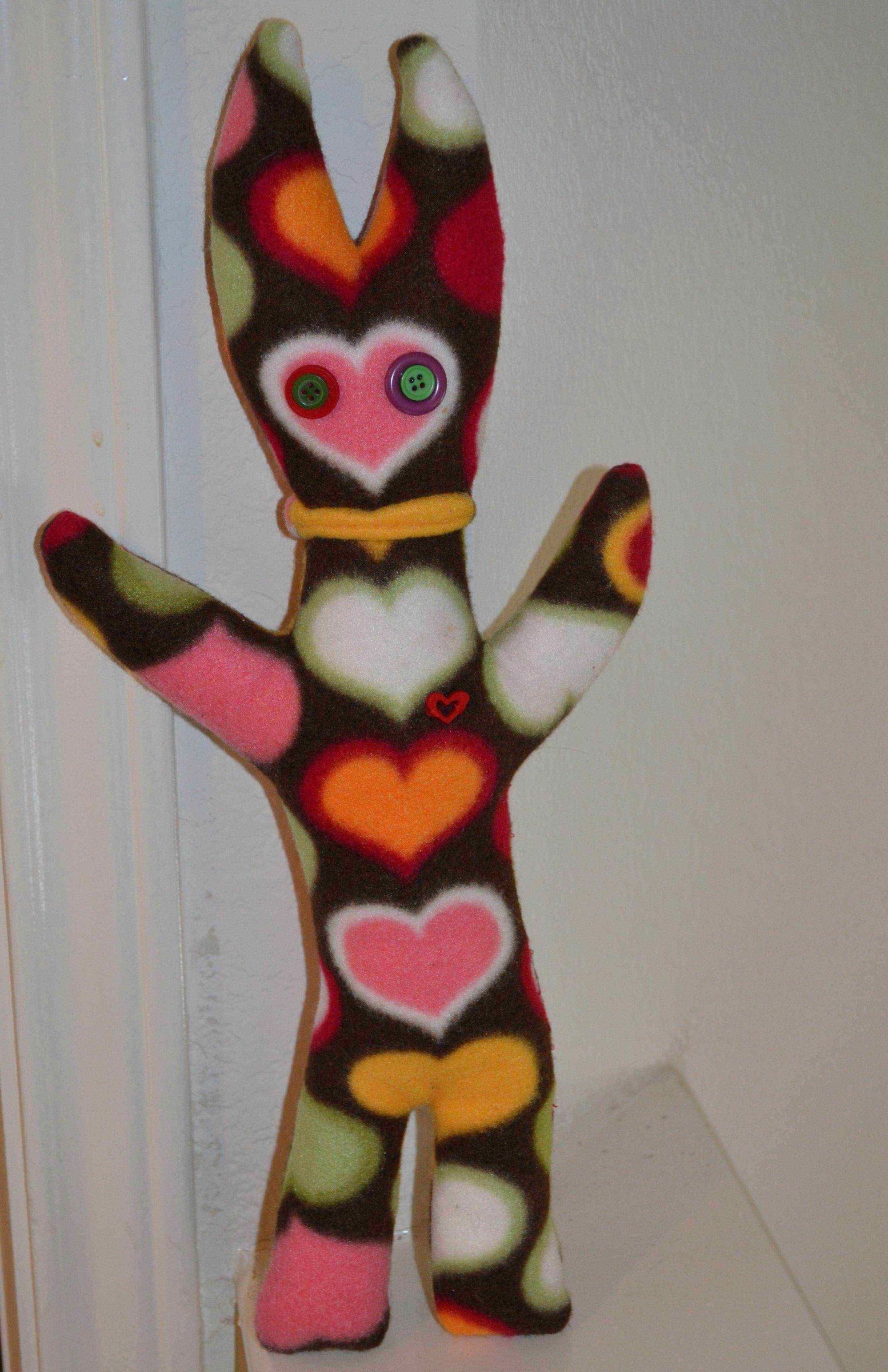 Lil Luv Monster