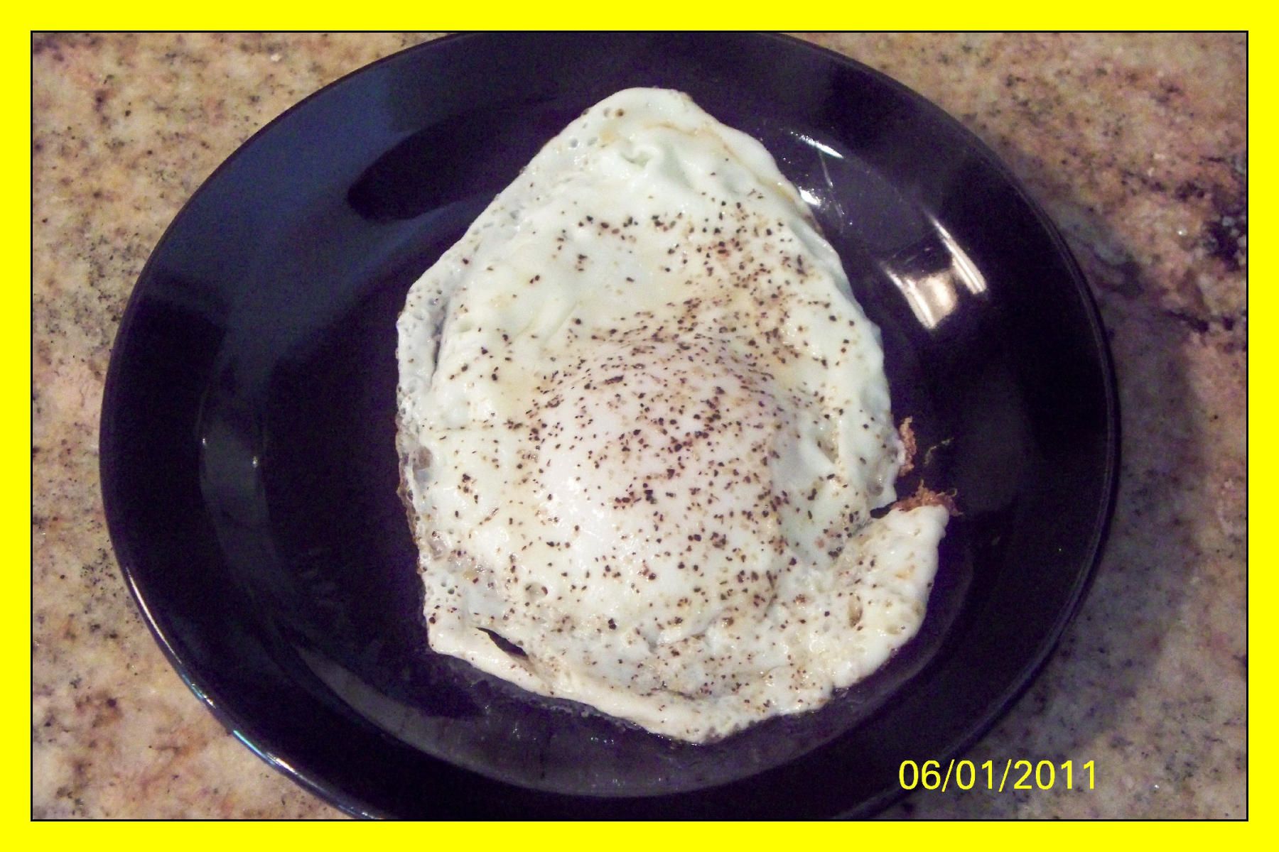How to Fry an Egg