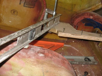 "If It Didn't Carry Cargo It Would Just Be Silly" ( Making the Lid Open)