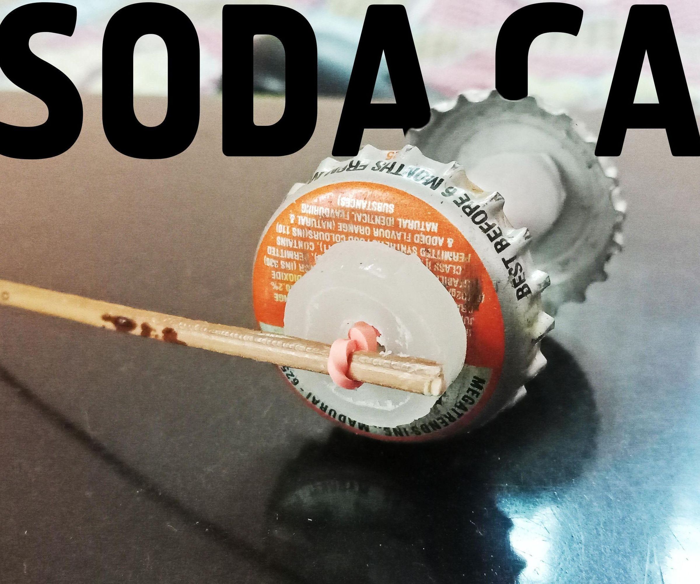 Soda Car