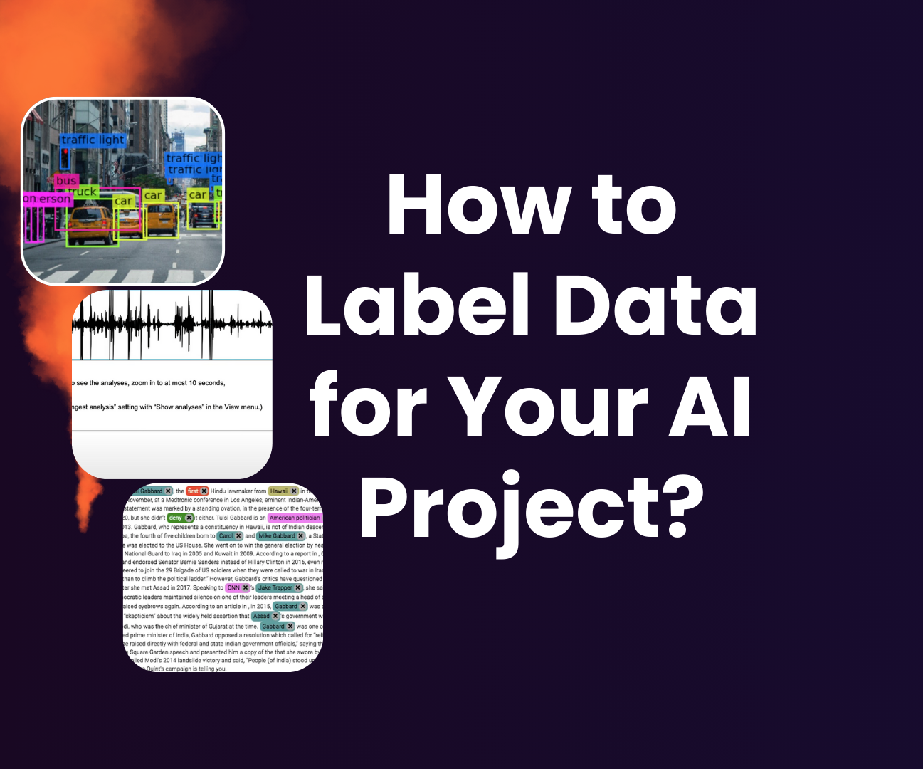 How to Label Data for Your AI Project?